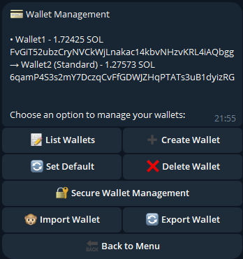 Moshbot Screenshot 16